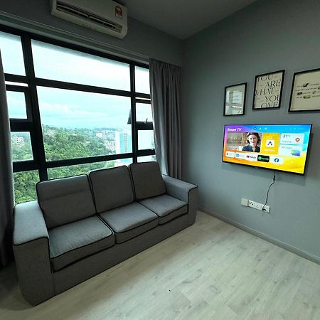 Sunset Seaview Vacation Condos @ Jesselton Quay โกตาคินาบาลู ภายนอก รูปภาพ