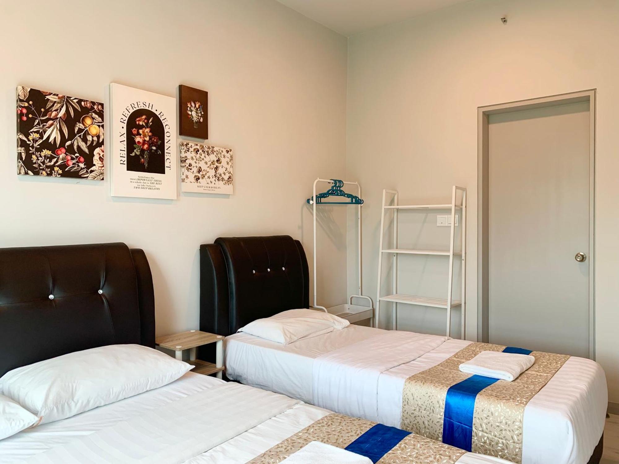 Sunset Seaview Vacation Condos @ Jesselton Quay โกตาคินาบาลู ห้อง รูปภาพ
