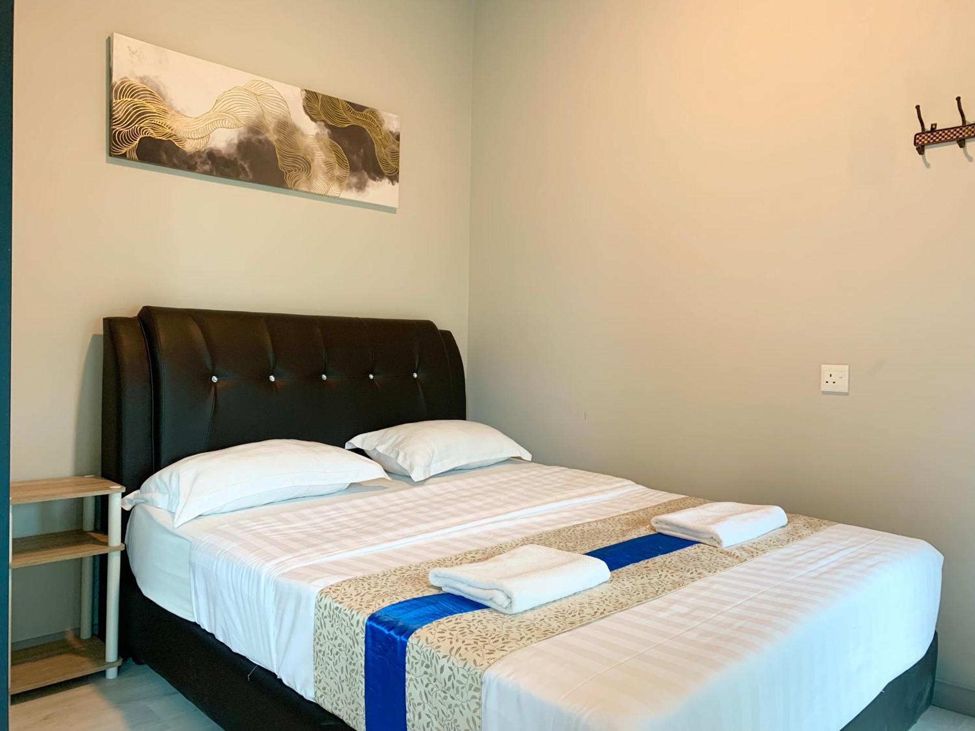 Sunset Seaview Vacation Condos @ Jesselton Quay โกตาคินาบาลู ห้อง รูปภาพ