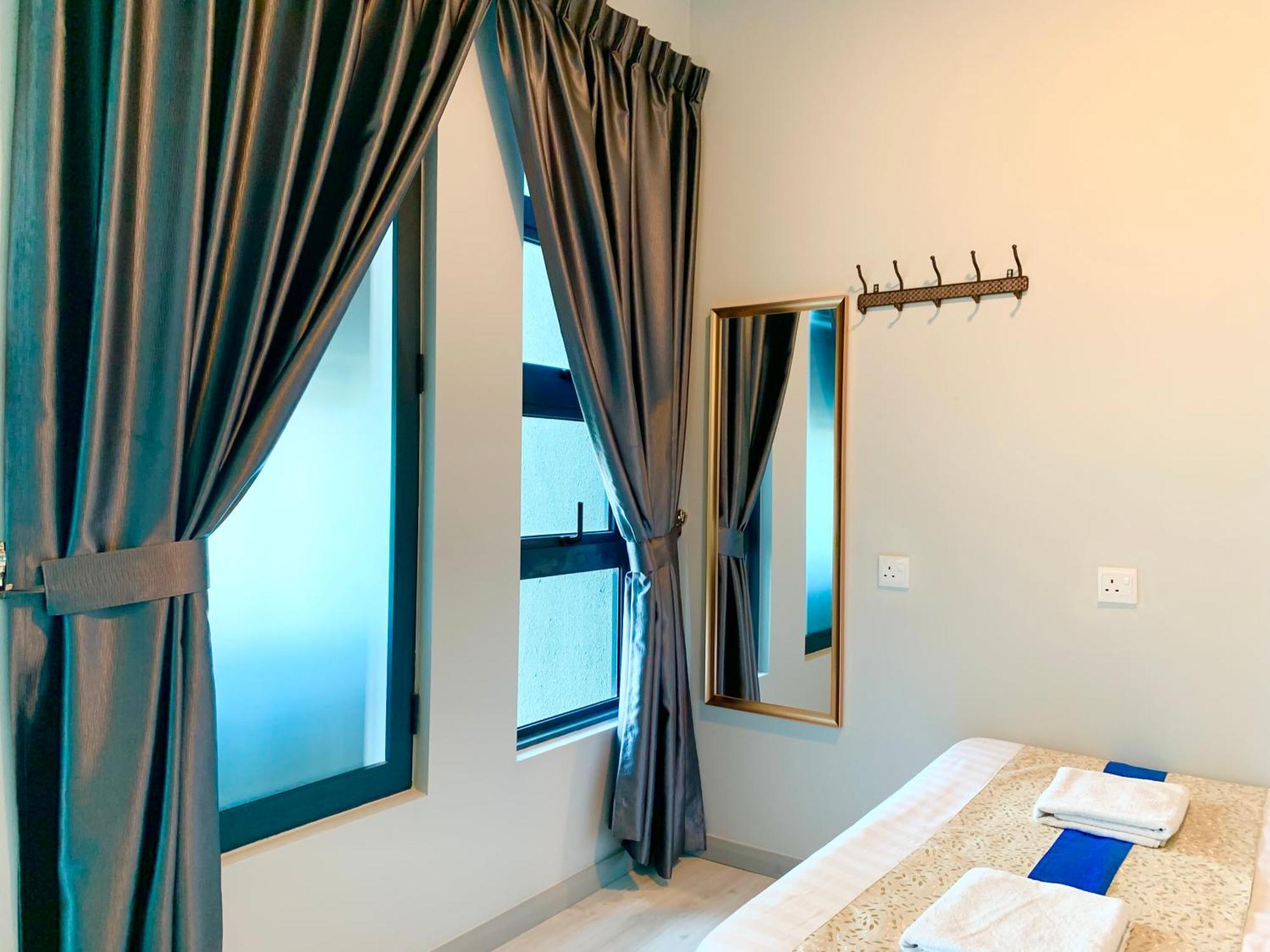 Sunset Seaview Vacation Condos @ Jesselton Quay โกตาคินาบาลู ห้อง รูปภาพ