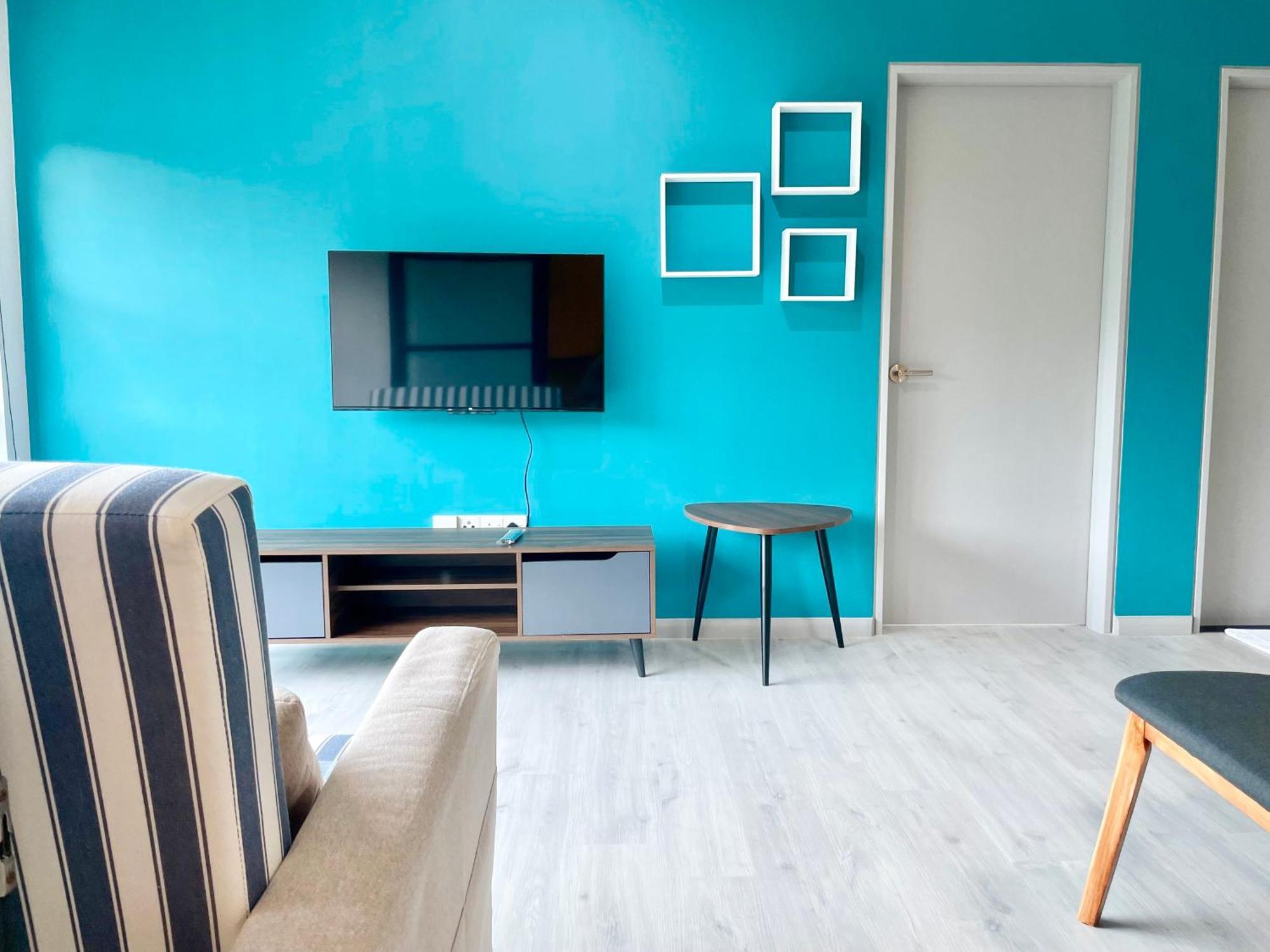 Sunset Seaview Vacation Condos @ Jesselton Quay โกตาคินาบาลู ห้อง รูปภาพ