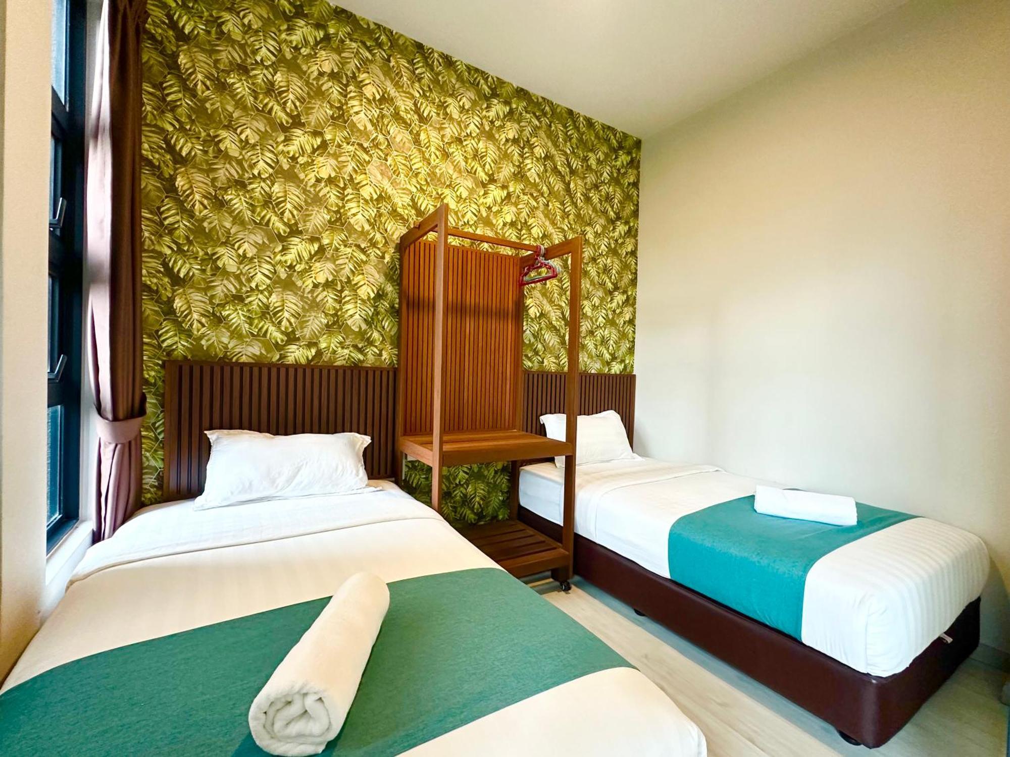 Sunset Seaview Vacation Condos @ Jesselton Quay โกตาคินาบาลู ห้อง รูปภาพ