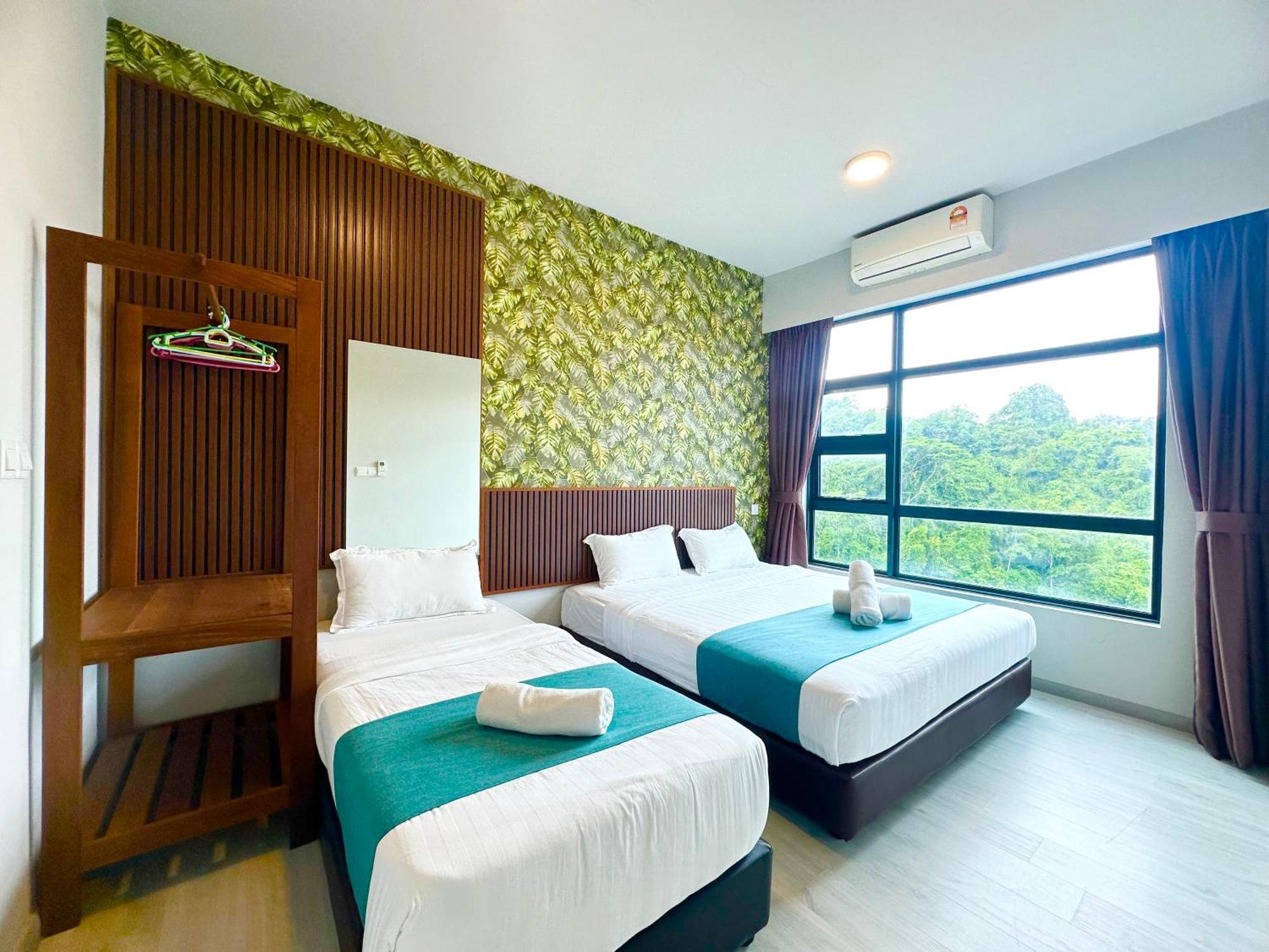 Sunset Seaview Vacation Condos @ Jesselton Quay โกตาคินาบาลู ห้อง รูปภาพ