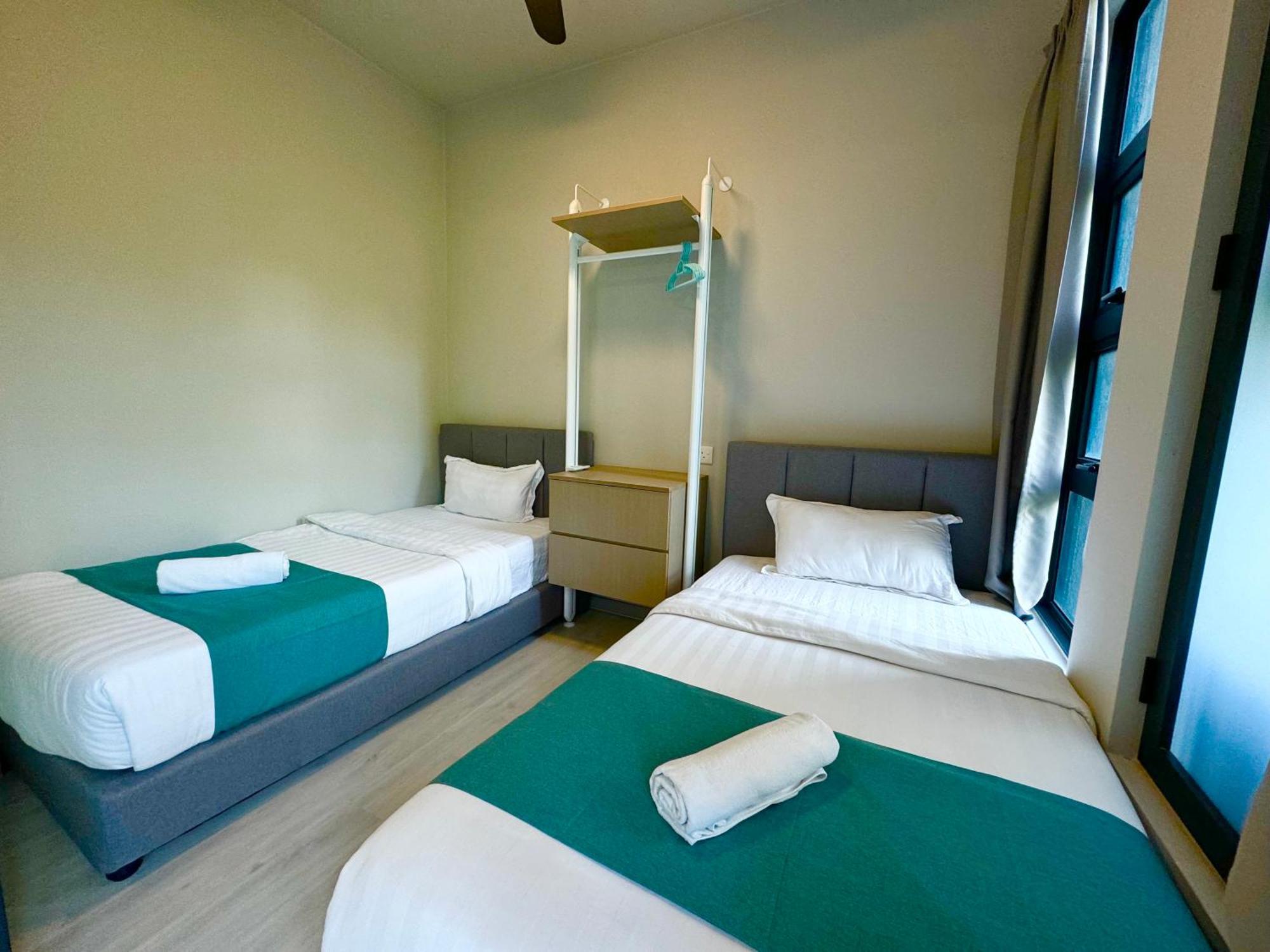 Sunset Seaview Vacation Condos @ Jesselton Quay โกตาคินาบาลู ภายนอก รูปภาพ
