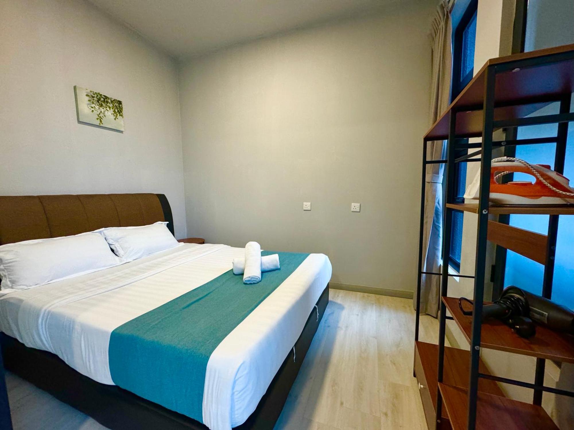 Sunset Seaview Vacation Condos @ Jesselton Quay โกตาคินาบาลู ภายนอก รูปภาพ