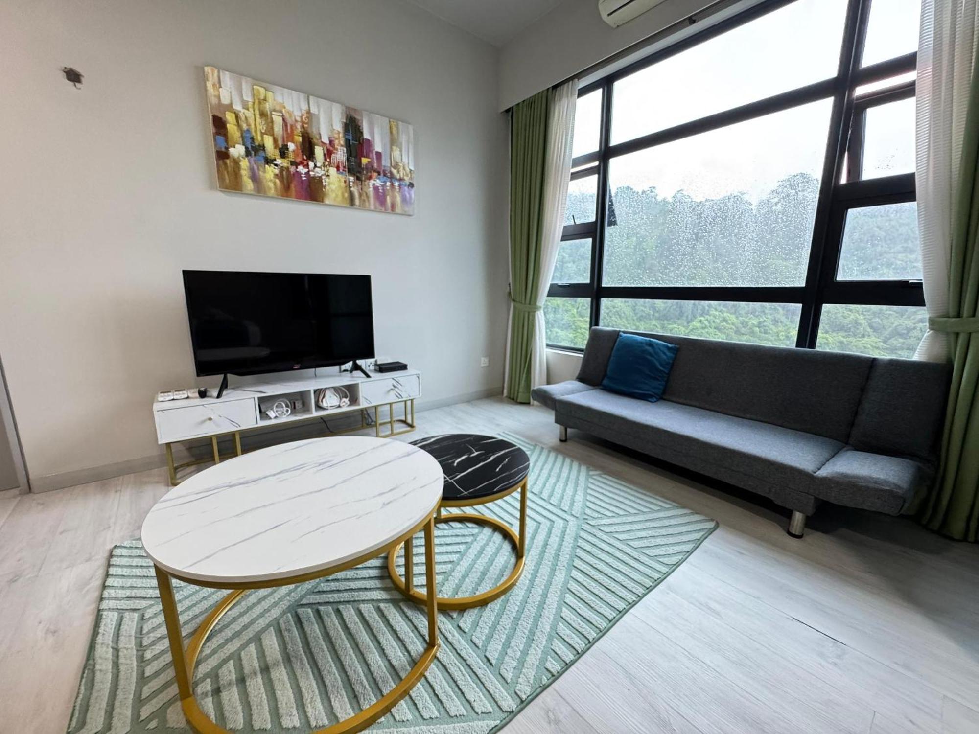 Sunset Seaview Vacation Condos @ Jesselton Quay โกตาคินาบาลู ภายนอก รูปภาพ